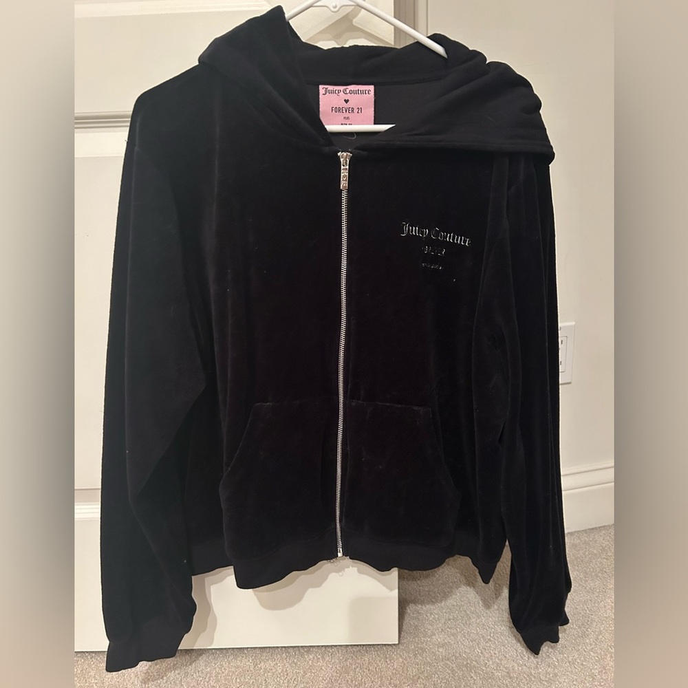 Juicy Couture Zipup